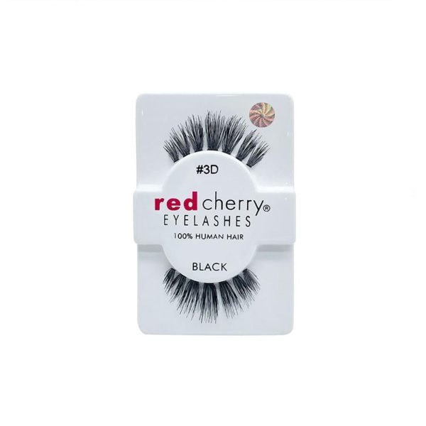 رموش ثري دي مكياج عيون فخم