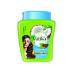 فاتيكا حمام زيت بجوز الهند والخروع لتكثيف الشعر زيادة وسماكة - 500 جم