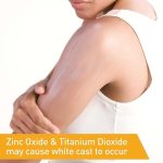 ⁦سيرافي كريم واقي شمس معدني بعامل حماية 50 - 150مل⁩ - الصورة ⁦5⁩