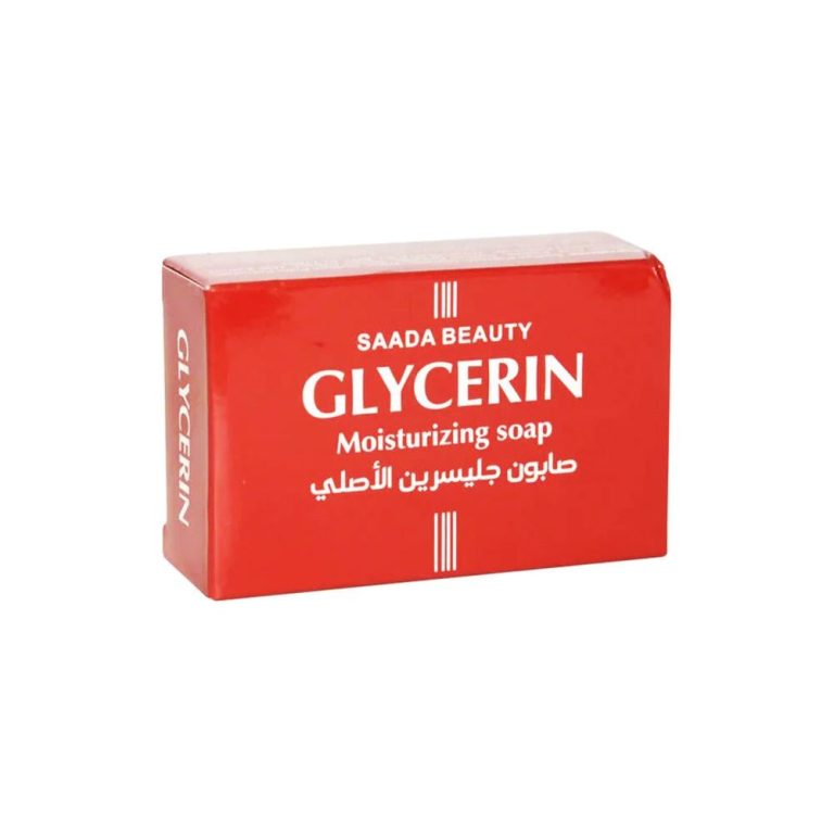 صابون سعادة جلسرين