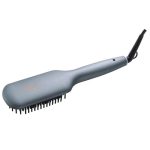 ⁦اوكيما فرشاة  شعر ومكواة سيراميك  2 في 1 بتقنية الأيونات  OK-716⁩ - الصورة ⁦7⁩