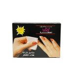 ليال مناديل مزيل طلاء الاظافر 12 منديل