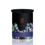 لينا روز مقشر السكر بزيت الأرغان والنيلة الزرقاء - 600 جم