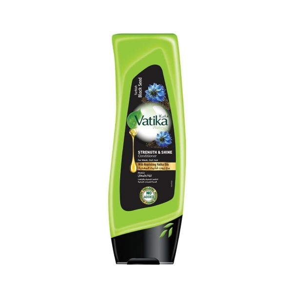 بلسم قوة ولمعان للشعر