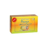 ⁦نسمة الصحراء صابون البابايا المطور بالفواكه - 135 جم⁩ - الصورة ⁦4⁩