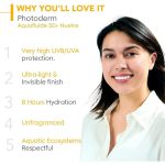 ⁦فوتوديرم كريم واقي شمس 50 SPF لون فاتح - 40 مل⁩ - الصورة ⁦3⁩