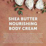 ⁦كانتو كريم مرطب للجسم بزبدة الشيا للبشرة شديدة الجفاف - 240 جم⁩ - الصورة ⁦5⁩