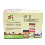 ⁦ايه بي ناتشورالز مجموعة لفرد الشعر طبيعياً بزيت الزيتون خالية من الصوديوم - عادي⁩ - الصورة ⁦2⁩