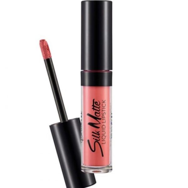 احمر شفاه سائل مطفي حريري 013 بينك دريم من فلورمار 4.5مل