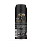 ⁦اكس مزيل عرق بخاخ جولد تمبتيشن 48 ساعة - 150 مل⁩ - الصورة ⁦4⁩