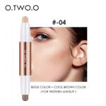 ⁦او تو او قلم اضاءة ومحدد للوجه جلو ليفت لايت 04 - 3.6 جم⁩ - الصورة ⁦2⁩