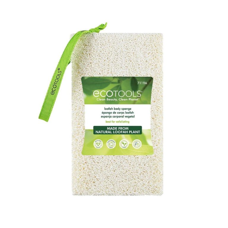 ليفة استحمام اسفنجة