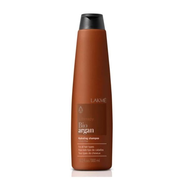 شامبو مرطب بالأرجان الحيوي