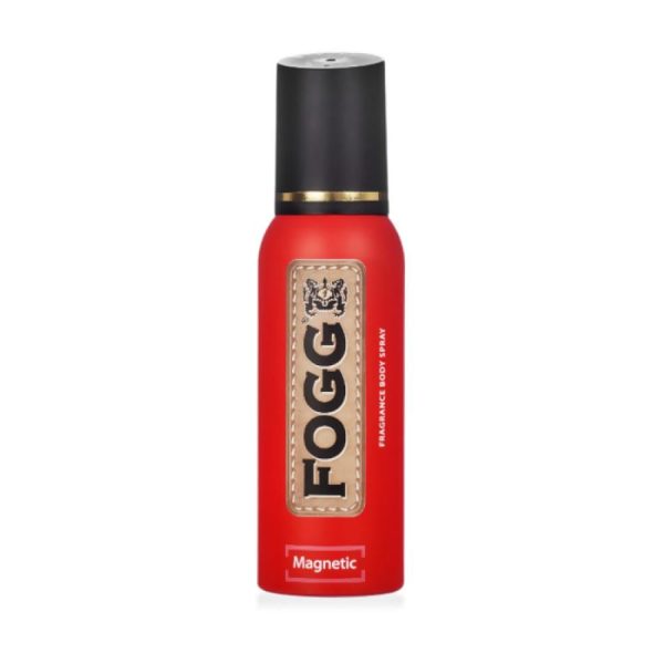 فوج معطر للجسم بخاخ ماجنتك 120 مل