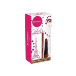 ⁦برجوا مجموعة محدد شفاه فيلفيت وأحمر شفاه روج فيلفيت رقم 24⁩ - الصورة ⁦2⁩