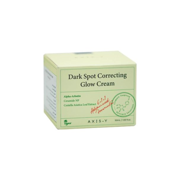 كريم تصحيح آثار البقع