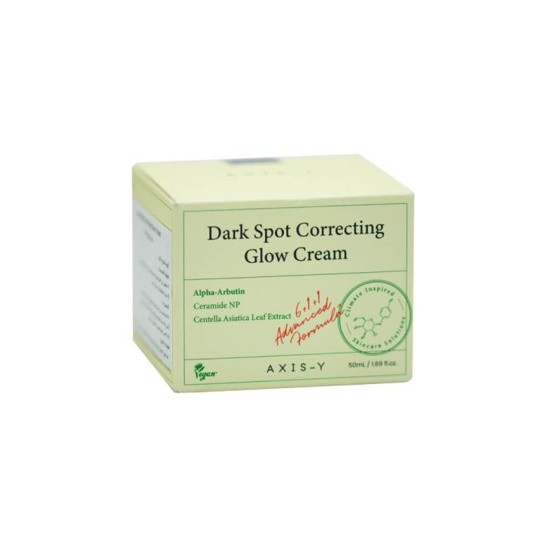 كريم تصحيح آثار البقع