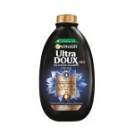 غارنييه شامبو الفحم الأسود وحبة البركة 600 مل حجم عائلي