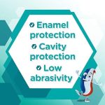 ⁦اكوافريش معجون أسنان للأطفال 6-8 سنوات الأسنان الكبيرة - 50 مل⁩ - الصورة ⁦4⁩