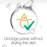 ⁦نيتروجينا فيزيبلي كلير مقشر يومي لإزالة الرؤوس السوداء - 150 مل⁩ - الصورة ⁦4⁩