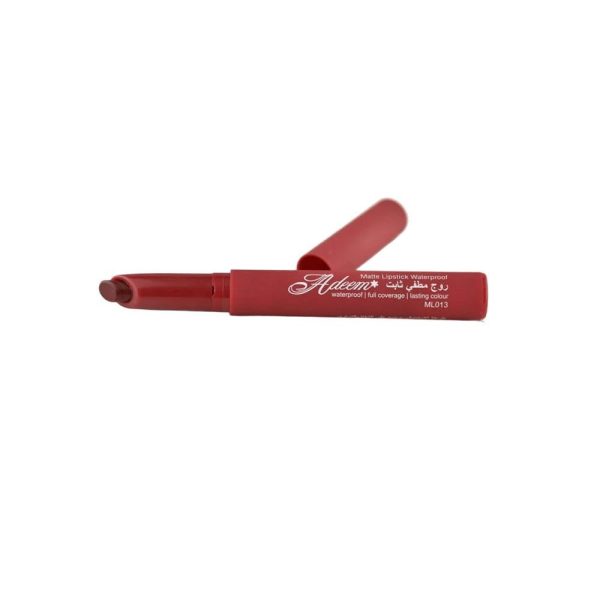 اديم أحمر شفاه قلم سوفت مطفي ثابت رقم ML013