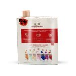 ⁦لوكس غسول الجسم  رومانتيك بالكركديه مع لوفة - 250 مل⁩ - الصورة ⁦2⁩