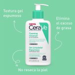 ⁦سيرافي غسول منظف للوجه للبشرة الدهنية الى العادية - 236 مل⁩ - الصورة ⁦3⁩