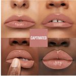 ⁦مايبيلين احمر شفاه سائل سوبر ستاي فاينل اينك - رقم 95 - كابتيفاتد 4.2 مل⁩ - الصورة ⁦2⁩