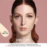 ⁦هدى بيوتي كريم أساس سائل 110N أنجل فود - 35 مل⁩ - الصورة ⁦3⁩