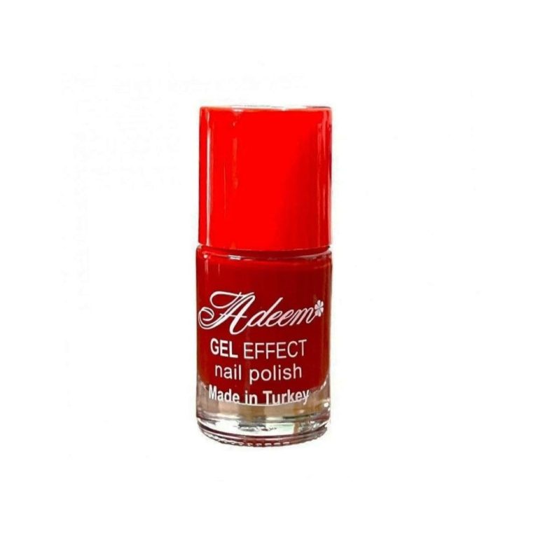 طلاء أظافر جل لامع