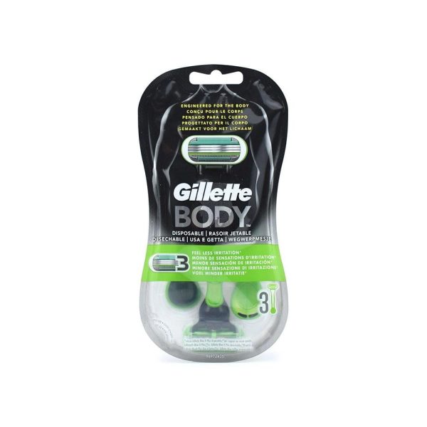 ماكينة حلاقة شعر الجسم