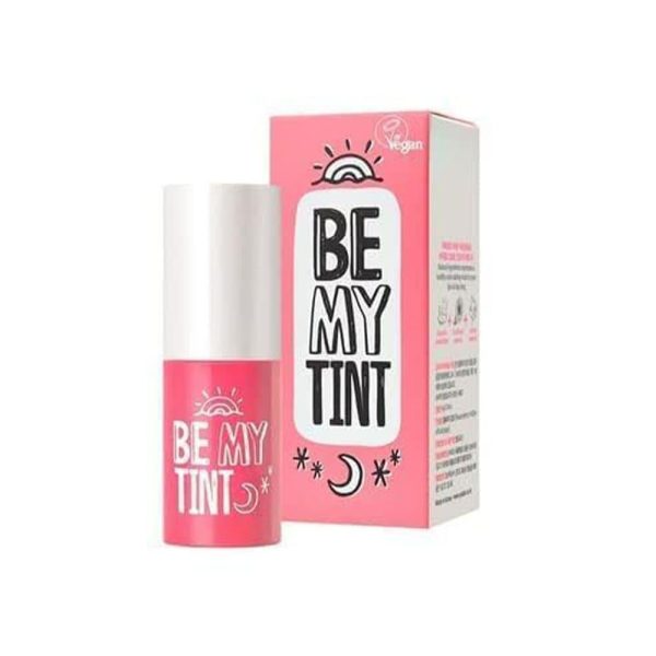 تنت شفاه بيتش كورال