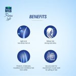 ⁦باراشوت فلورا زيت جوز هند برائحة الياسمين لا يلصق للشعر - 300 مل⁩ - الصورة ⁦4⁩