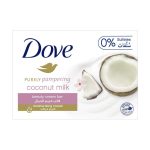 ⁦دوف صابون الجمال برائحة حليب جوز الهند  135 جم⁩ - الصورة ⁦2⁩