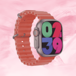 ⁦واتش الترا ساعة ذكية رجالية مع نظارة بلوتوث + باور بانك - H10⁩ - الصورة ⁦4⁩