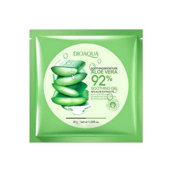 بيواكوا قناع الوجه بالصبار 30 جم