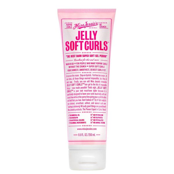 ميس جيسيس جيلي سوفت كيرلز جل للشعر - 250 مل