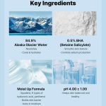 ⁦كوسركس ون ستيب مويستشر أب باد وسادات قطنية مرطبة للبشرة - 70 وسادة⁩ - الصورة ⁦8⁩