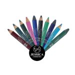 ⁦جيسيكا مجموعة اقلام ظلال العيون موديل GR-0012⁩ - الصورة ⁦3⁩