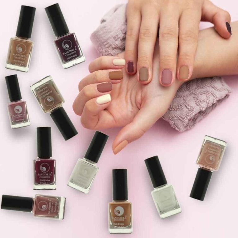 طلاء أظافر سانديبل