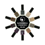 ⁦سانديبل مجموعة طلاء أظافر موديل SN-0032⁩ - الصورة ⁦2⁩