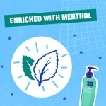 ⁦كلين اند كلير جل منظف منعش عميق المفعول 150 مل⁩ - الصورة ⁦3⁩