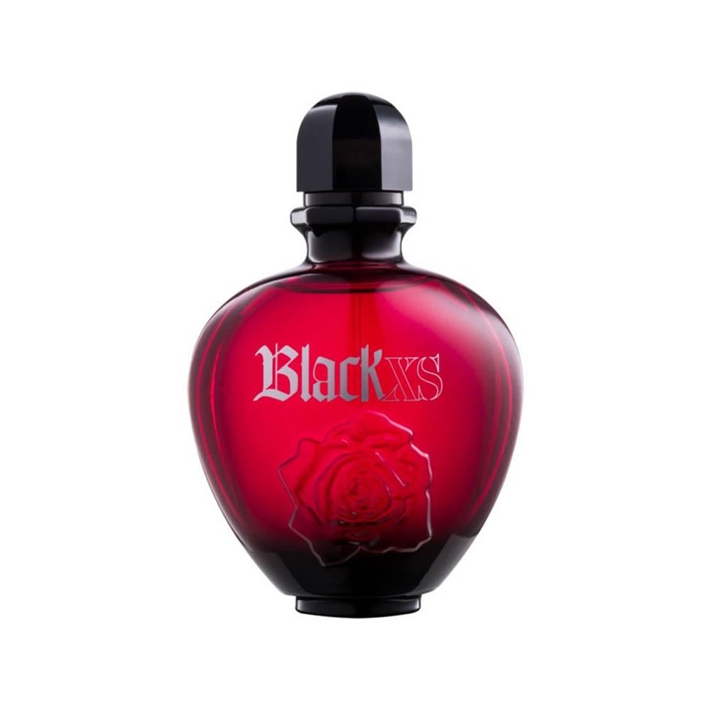 27ea828f-d71b-4a85-96ec-4a626375e39e-1000x1000-Tjcd1jeBYA2H0s7b0G5nWHvsDoNetmurhork4sZg.jpg عطر باكو رابان بلاك اكس اس للنساء - او دى تواليت 80 مل - الصورة 1