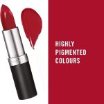 ⁦ريميل لندن أحمر الشفاه لاستنج فينيش 01 - 4 جم⁩ - الصورة ⁦5⁩