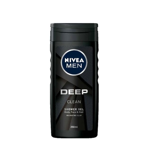 نيفيا جل استحمام ديب كلين