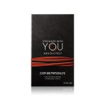 ⁦عطر جورجيو ارماني سترونجر ويذ يو أبسولوتلي - او دى بارفيوم 100 مل⁩ - الصورة ⁦3⁩