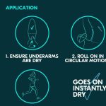 ⁦ريكسونا مزيل عرق رول اون حماية 72 ساعة بالبامبو والصبار- 50 مل⁩ - الصورة ⁦2⁩