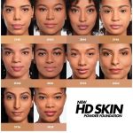 ⁦ميك اب فور ايفر بودرة أساس مضغوطة اتش دي سكين مطفي - 3Y40⁩ - الصورة ⁦5⁩