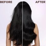 ⁦الترا دوكس كريم منعم - يترك على الشعر بخلاصة ماء الأرز والنشأ - 200 مل⁩ - الصورة ⁦3⁩