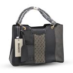 باجكو حقيبة نسائية مع محفظة بالداخل